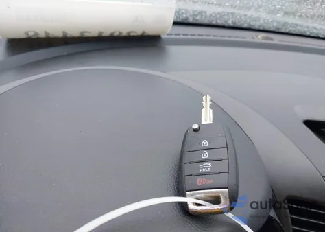 2017 Kia Forte Lx из США, поврежденный, VIN KNAFK5A8XH5697873